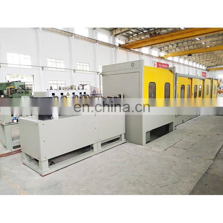 copper alloy cold rolling mill