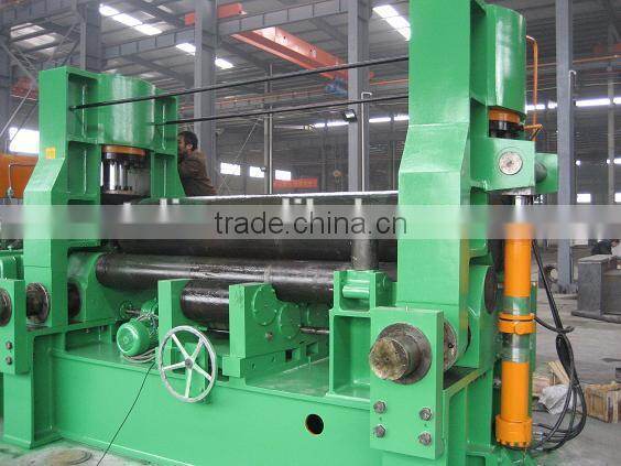 used plate rolling machine