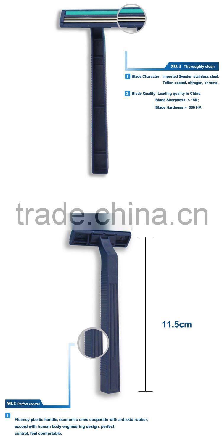 cheap plastic razor