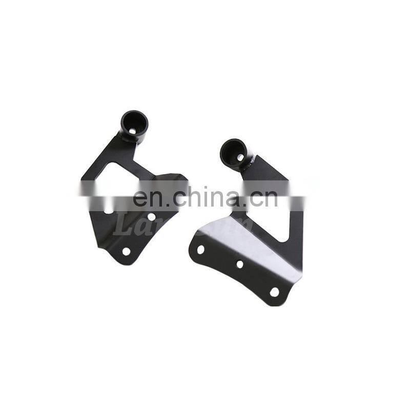 4x4 accessories Off Road Raptor Ram Bracket Mount Kits Led Light Bar Brackets with 50'' Led Light Bar