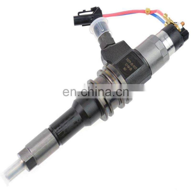 0445120006,ME355278,1077550065,0986435632 genuine new common rail injector for Mitsu//bishi Fuso 6M60,6M70