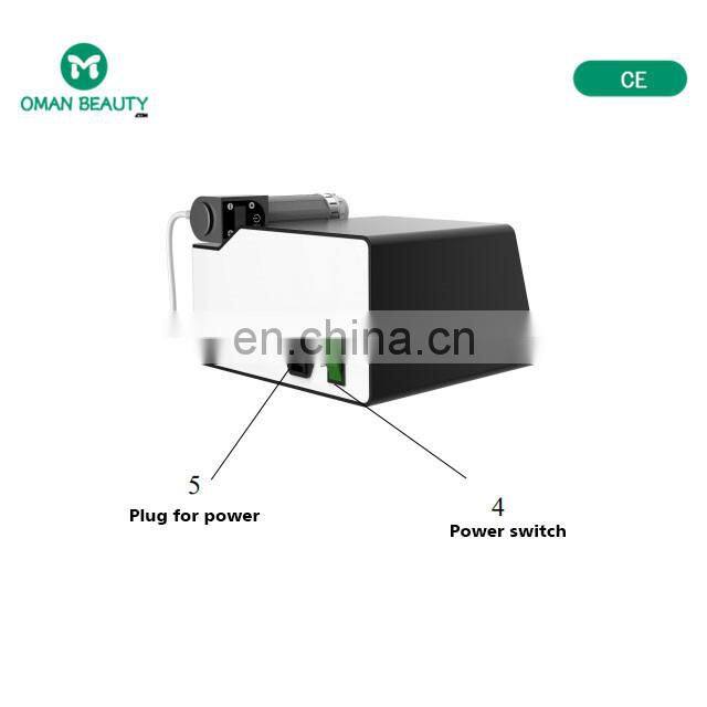 Sales shock wave body pain therapy machine/shock wave machine for body pain relief bl-sw6