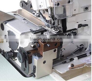 Best selling industrial overlock sewing machine for sale