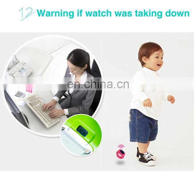 Reloj talking tracker smart wach touch smartwatch Q50 GPS kids LCD eled safety for kids with sim walkie talkies talkie