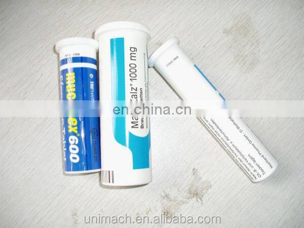 Best price automatic effervescent tablet tube filling machine is part of china pharmaceutical equipment and packaging machinery