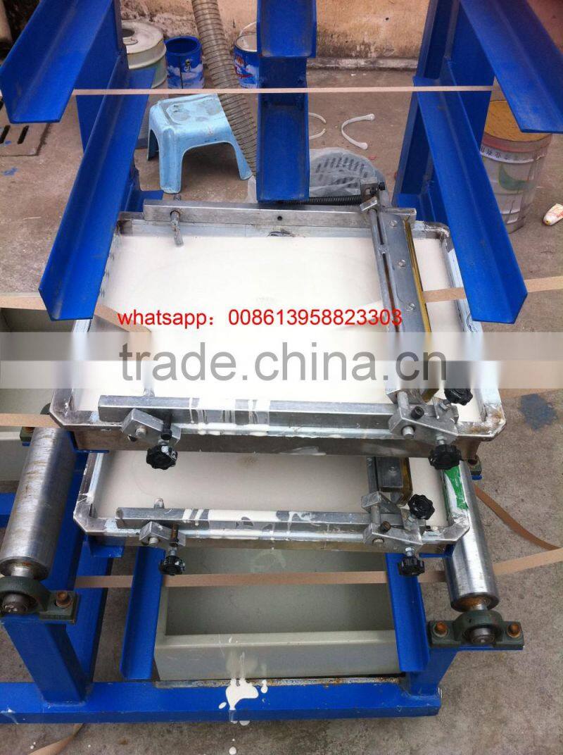 MC-530 AUTOMATIC PAPER DRINKING STRAW MACHINE GOOD PRICE FOR FOOD SHOP LINE