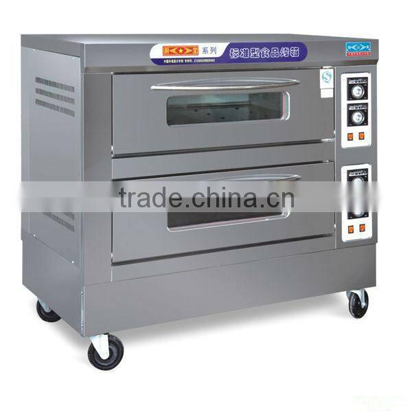 Gas Deck Oven