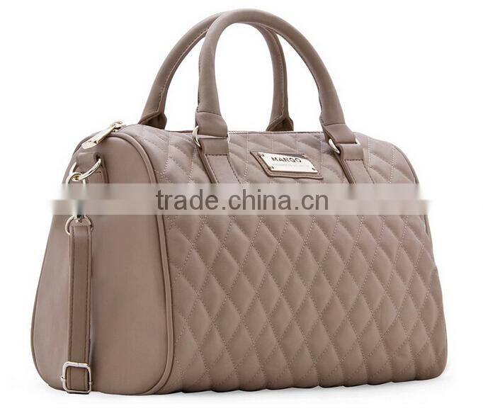 Stripe foaming fashion handbag 2014