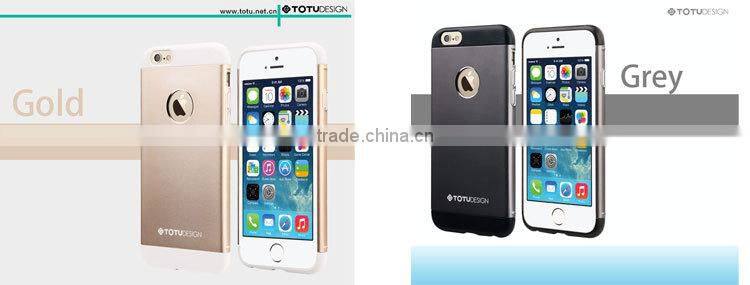 TOTU manufacturing Top China Mobile Phone Case for i Phone6 Case