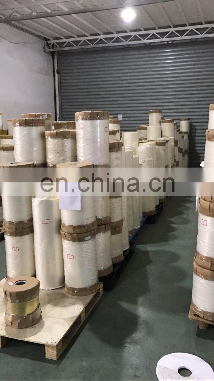 Bopp Thermal lamination Film Matt Gloss laminating Membrane manufacturer