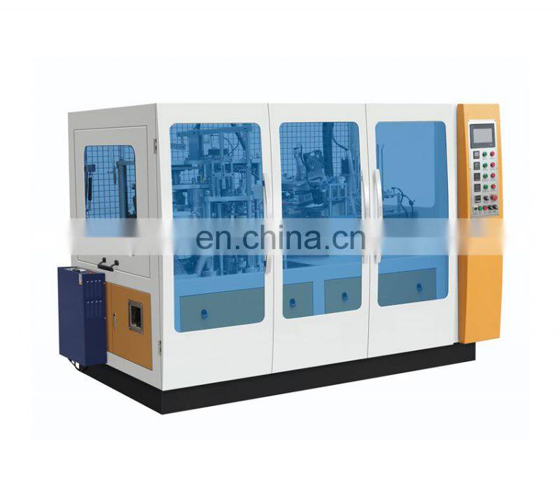 PC12H High Speed 8oz 12 oz Automatic cold hot coffee Paper Cup Making forming Machine with 90 to 100 PCS/MIN