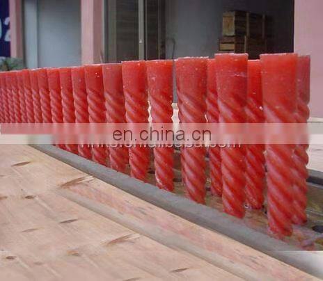 spiral candle making machine machine for making candle candle making equipment