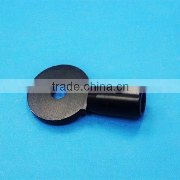 Precise high quality turning plastic parts