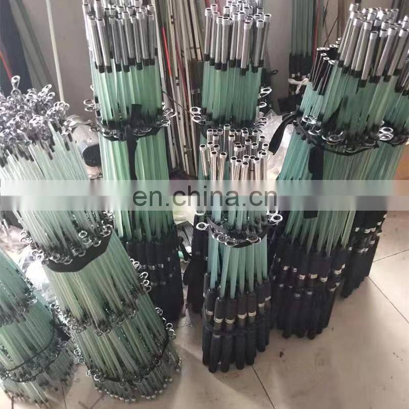 Byloo fishing rod 4.5 original color fishing rod brand 	 fishing rod 50 kg max