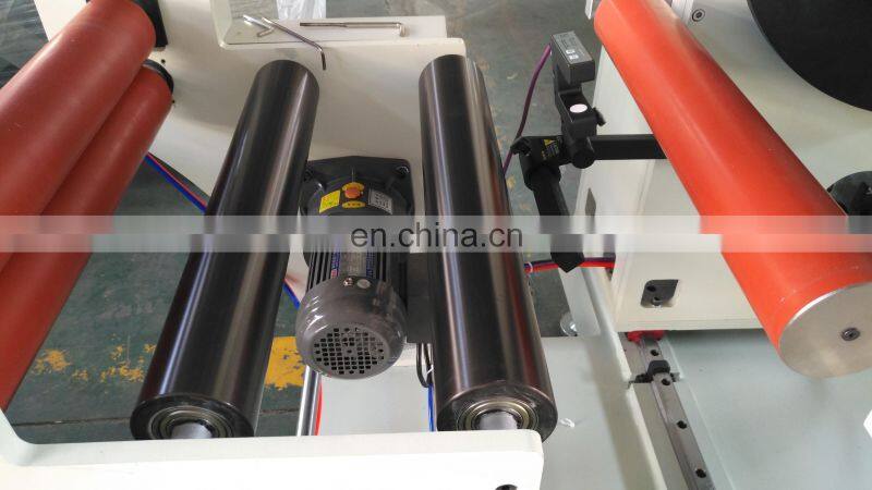 high quality Factory supply steel coiler roll unwinder unwinding machine