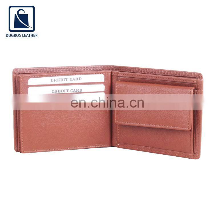 Exclusive Range of Best Quality Wholesale Fashion Style Genuine Leather Wallet for Men