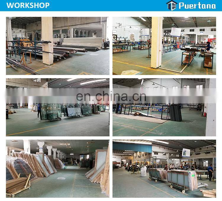 Exterior Aluminium Louvered Swing Hinged Door