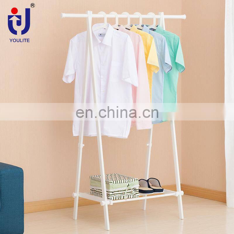 New Design Cloth Clothing Rolling Racks For Sale