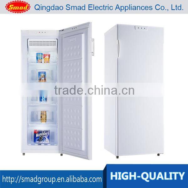 Freezer ice cream truck milk ice making DC 12v 24v solar refrigerator freezer