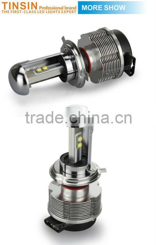 12v-24v HB5 led head light 40w for BMW crv mitsubishi 1300 accord chevrolet cruze apache jazz H13 9004 9007