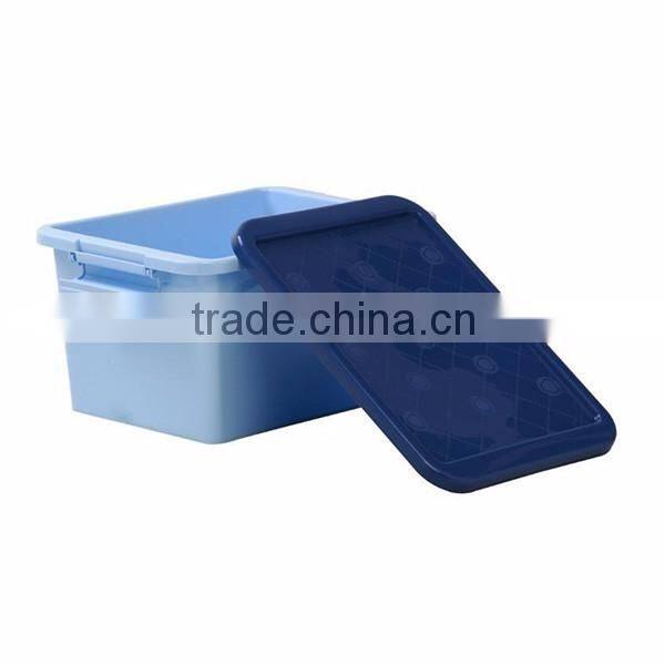 Plastic Multi-Colors Storage Toy Multi Box Container