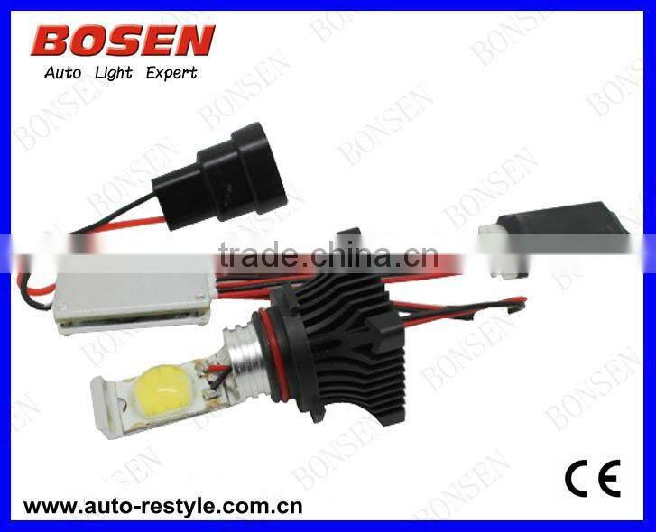 H4 hi/low type CREE 50W LED headlight