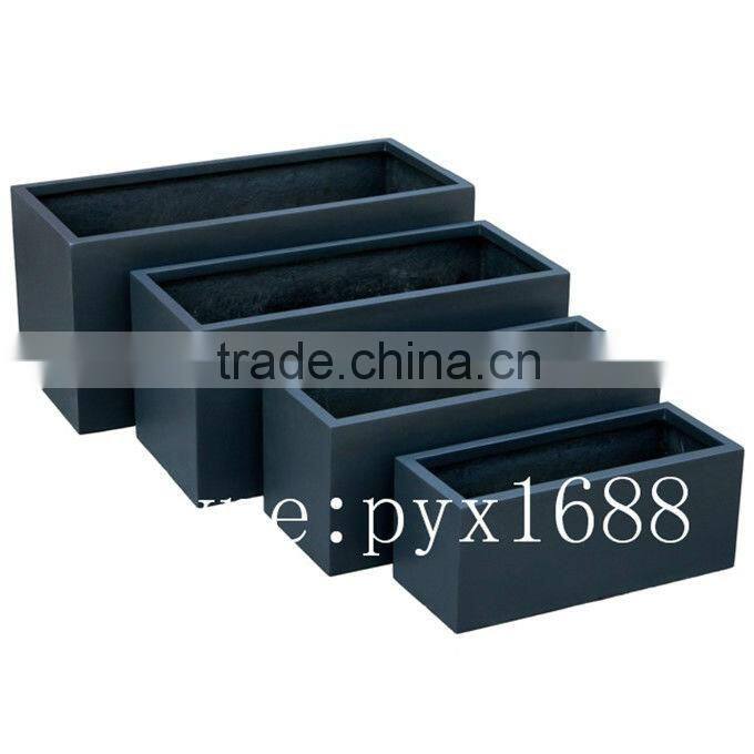 cheap cement flower pots