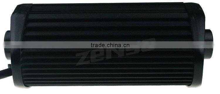 2015 zenyo led chips high class IP68,single row 6000K led light bar, super bright led bar light