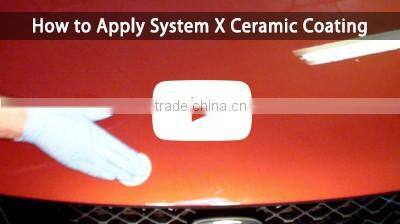 System X Interior Leather, Vinyl, Fabric and Carpet Coating, 20L