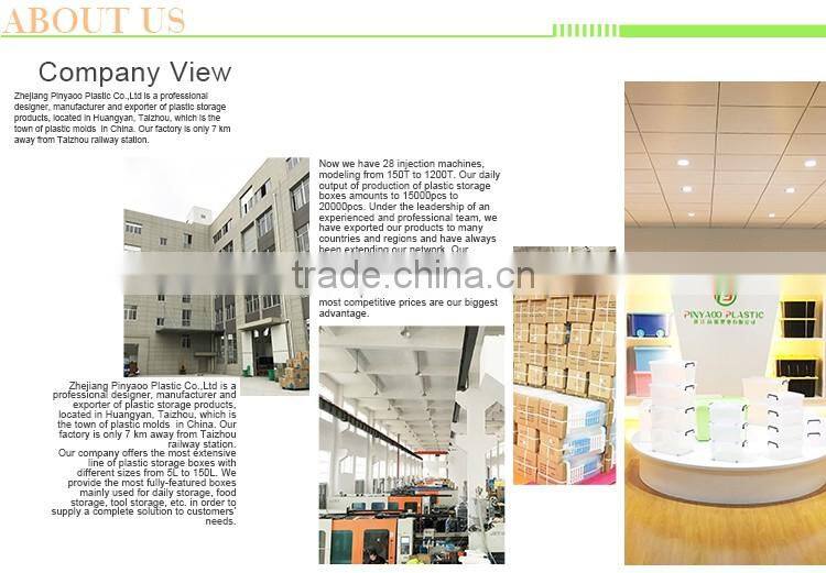 High Quality Stackable New Product Promotional bins toy