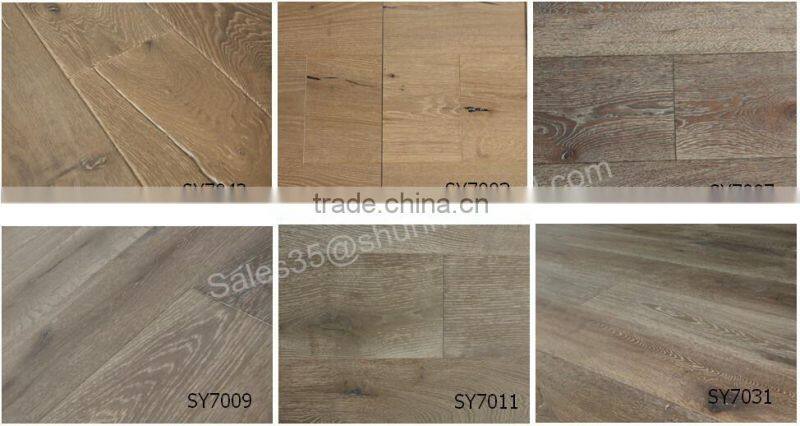 CNL Good QualityClassic Engineered French Oak Flooring
