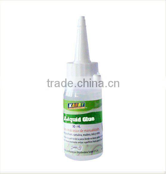 The Master Licensee of Disney in China:100ML SILICONE LIQUID GLUE NON-TOXIC FOR SCHOOL AND OFFICE