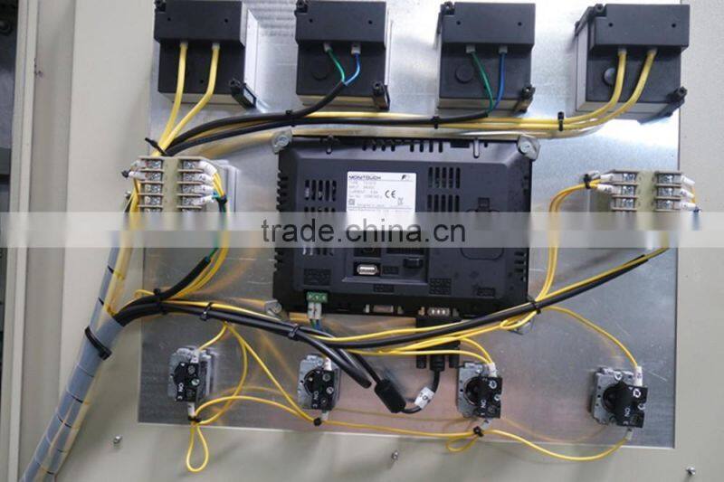 Full Automatic Single Station Rubber Vacuum Plate Vulcanizing Molding Machine