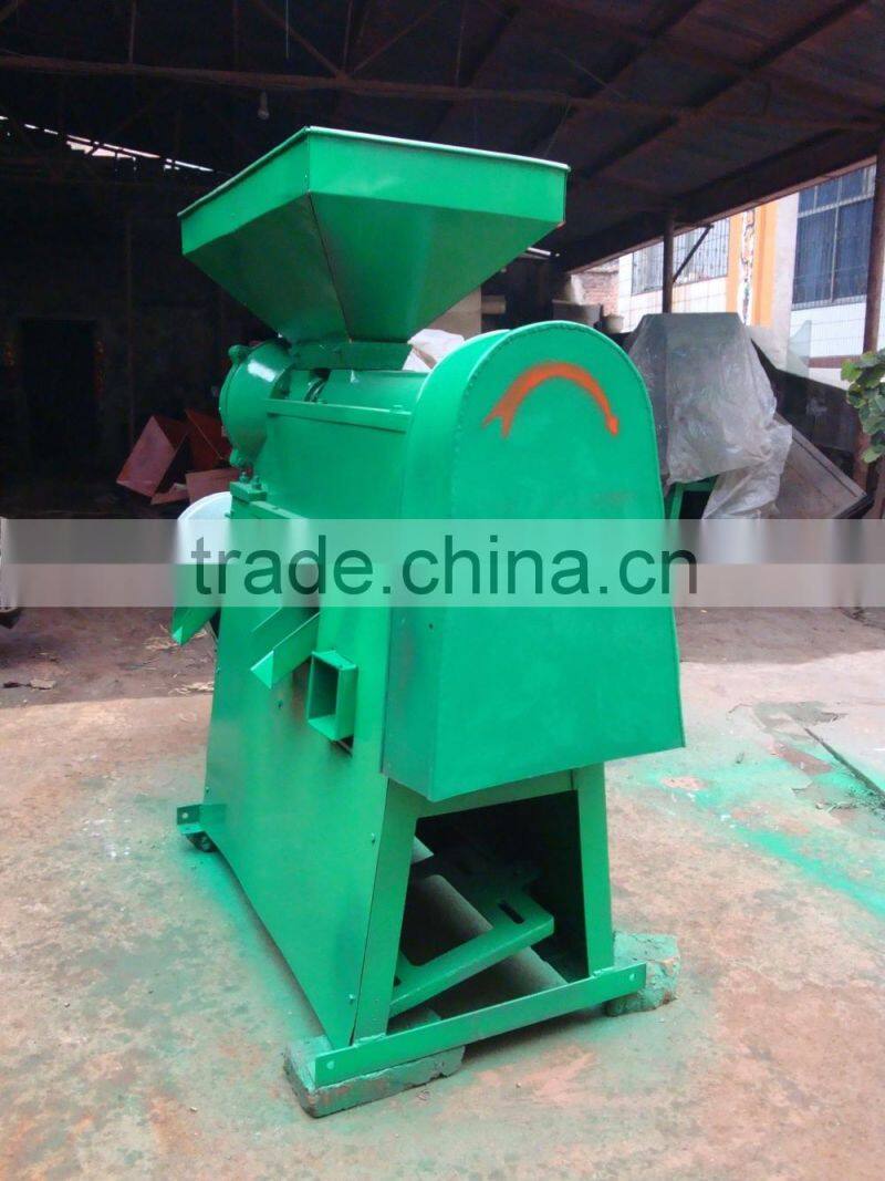 Top selling and easy operation maize corn grits machine/maize meal processing machine