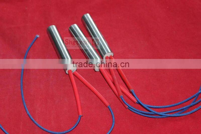 Industrial cartridge heater
