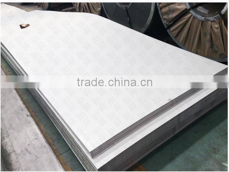 201 hot rolled stainless steel good quality