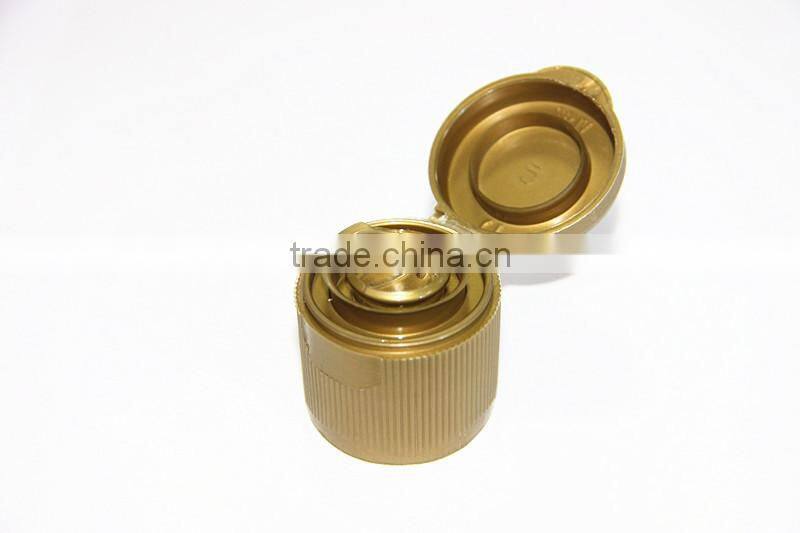 20mm spout cap for soybean oil bottle