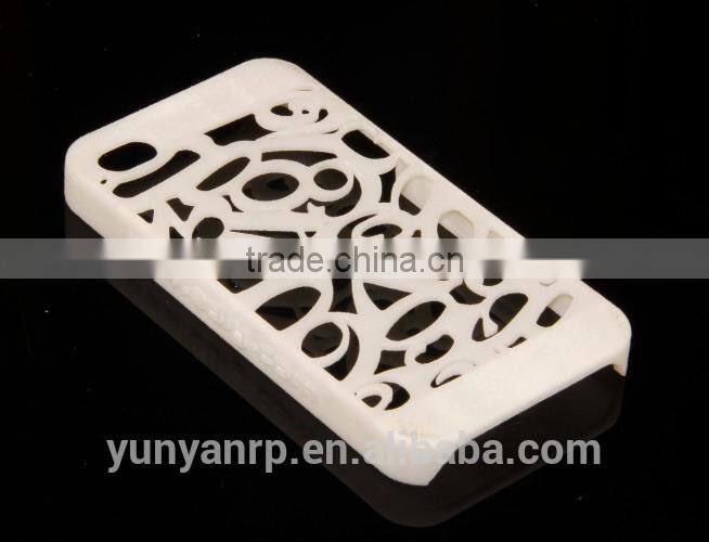 laser 3D PRINTER plastic abs case rapid prototype