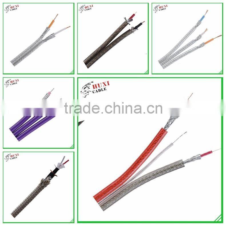 Low voltage,ultra flexible,2 years warranty microphne cable