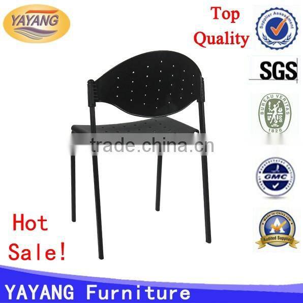 hot sale stacking pp chair fibre chair in school or office