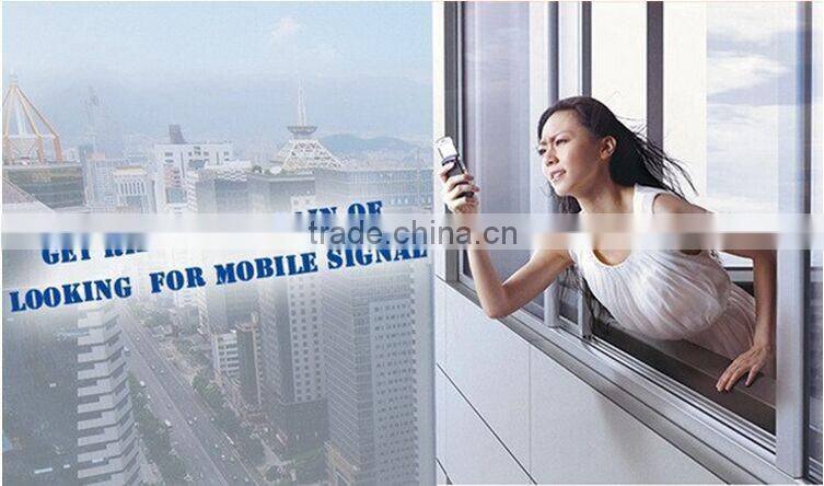 UMTS signal repeater AWS mobile signal booster 1700/2100mhz signal amplifier with Lcd display for home&office