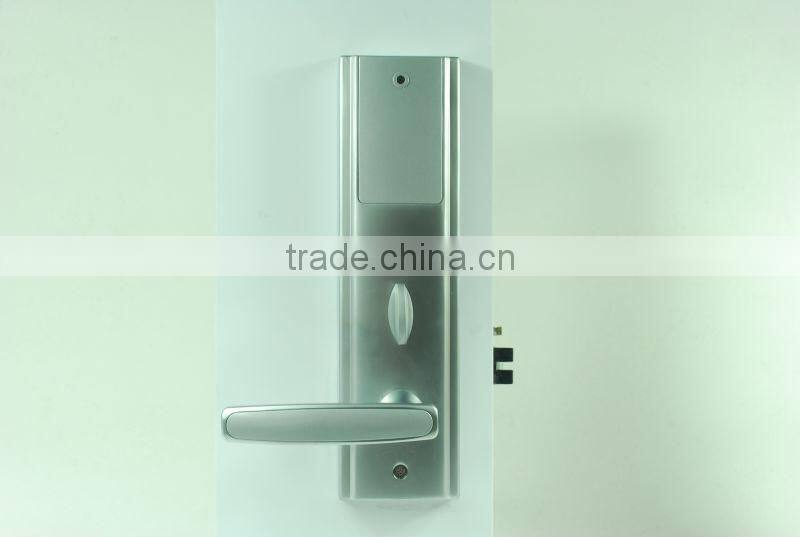 Digital door lock for hotel