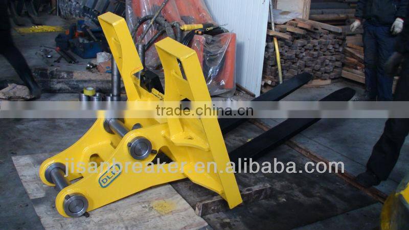lift fork, fork lift, ZOOMLION lifting forks for excavator