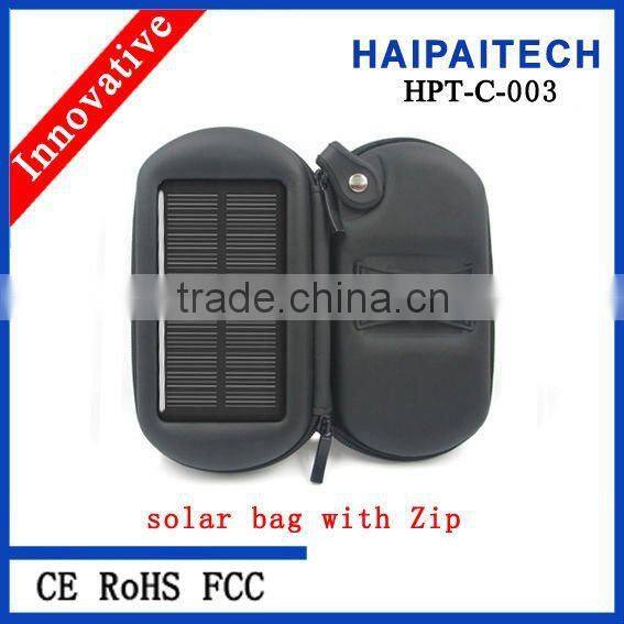 high capacity iphone5 travel charger, Solar Charger for moblie phone iphone5 mobile travel charger