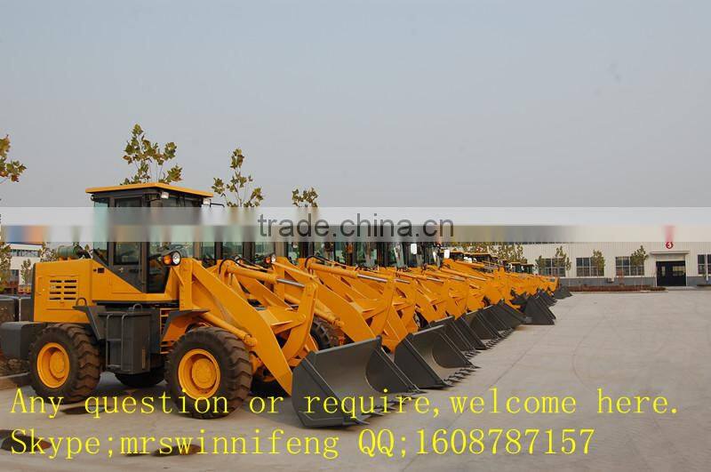 Hot sale ZL15F mini shovel loader for sale with ce low prices