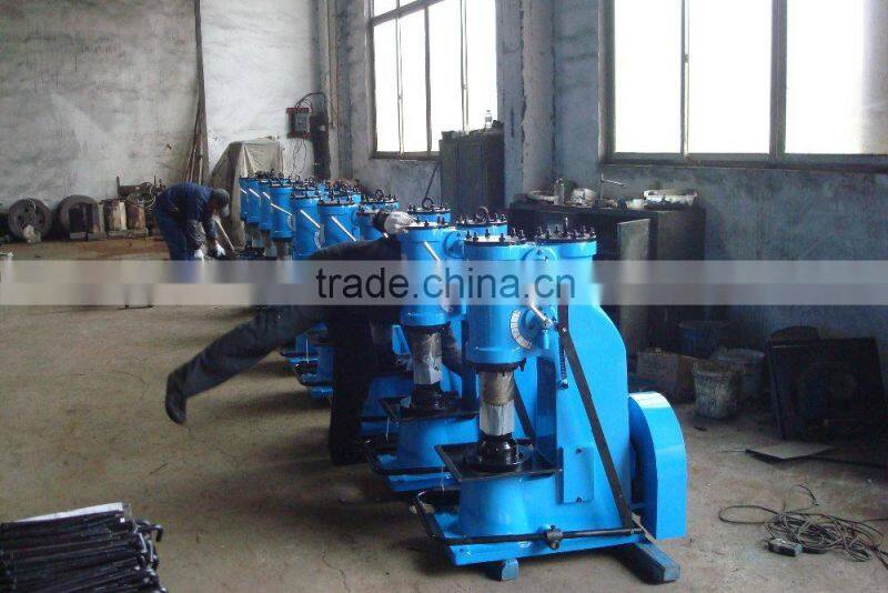Air Forging Hammer Tool C41-20KG SINGLE WITH BASE PALTE
