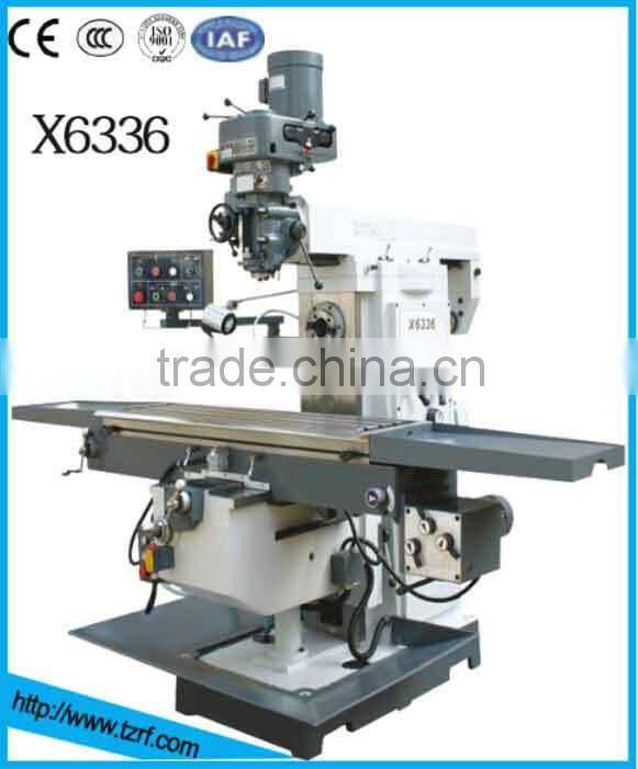 Universal Milling Machine X6336