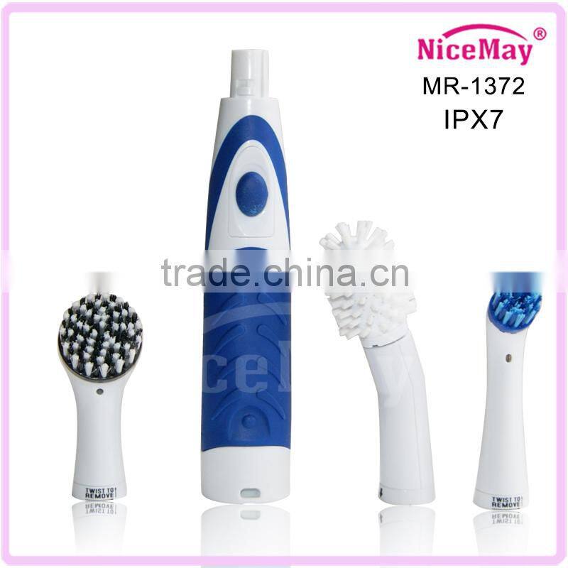 OEM shoe cleaner with ergonomic and long handle MR-1372