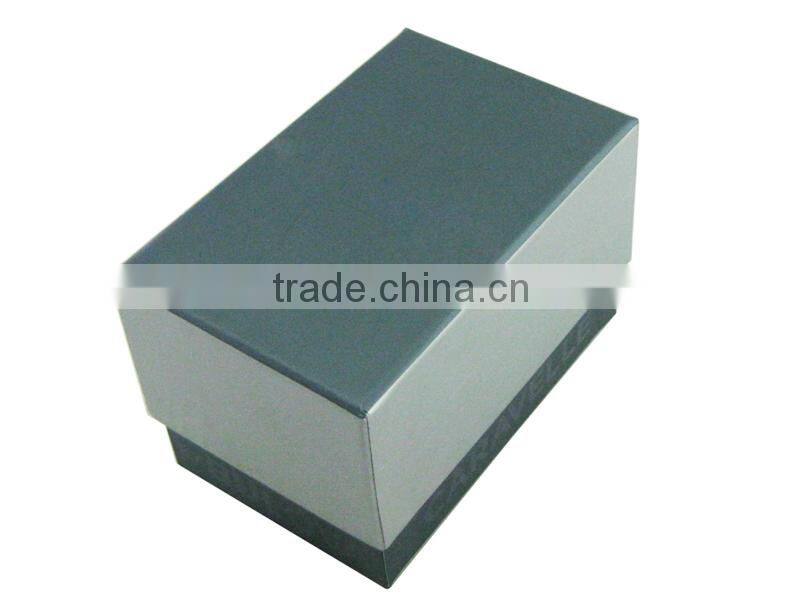 Custom High Quality Paper Watch Packaging Gift Box Watch Storage Case P1795