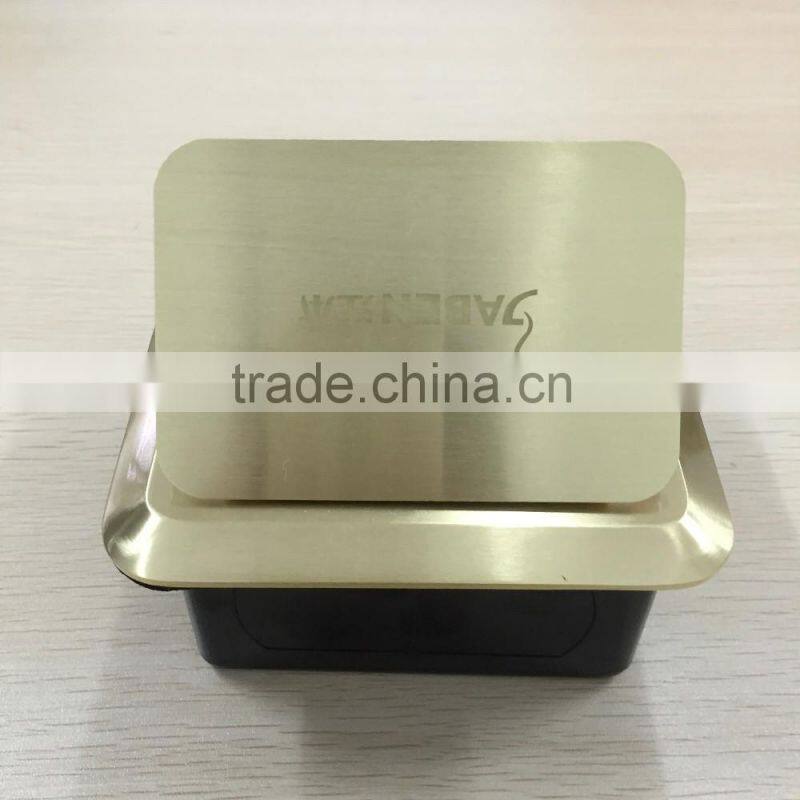 Floor socket floor plug socket 3 pin follr socket muliti type floor socket